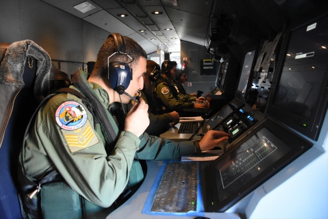 Deniz Kuvvetlerinin havadaki gücü: P325 Deniz Karakol Uçağı